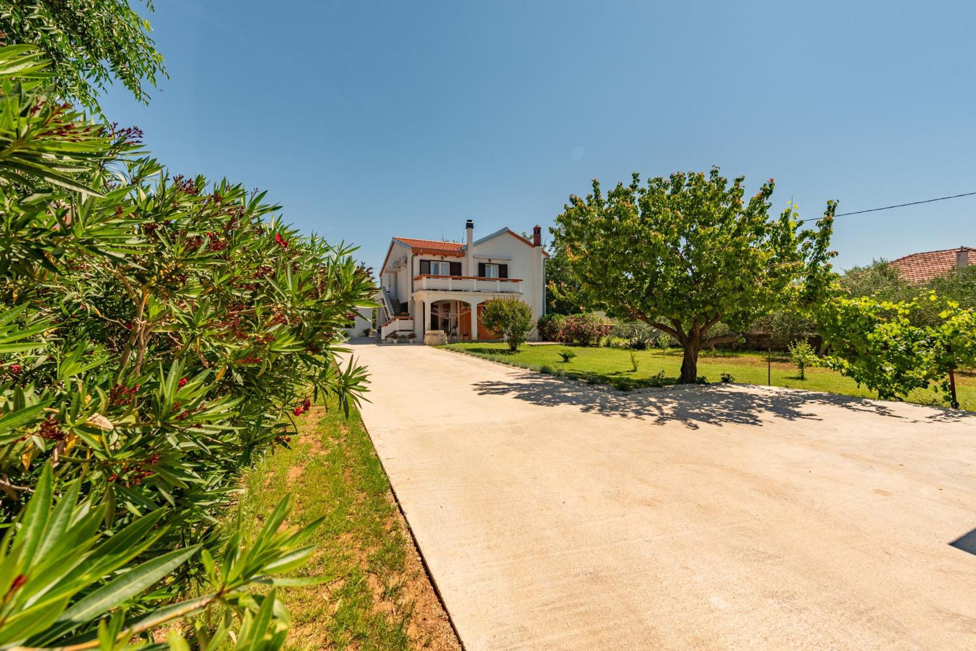 Apartman Mara Poljica  Exterior foto