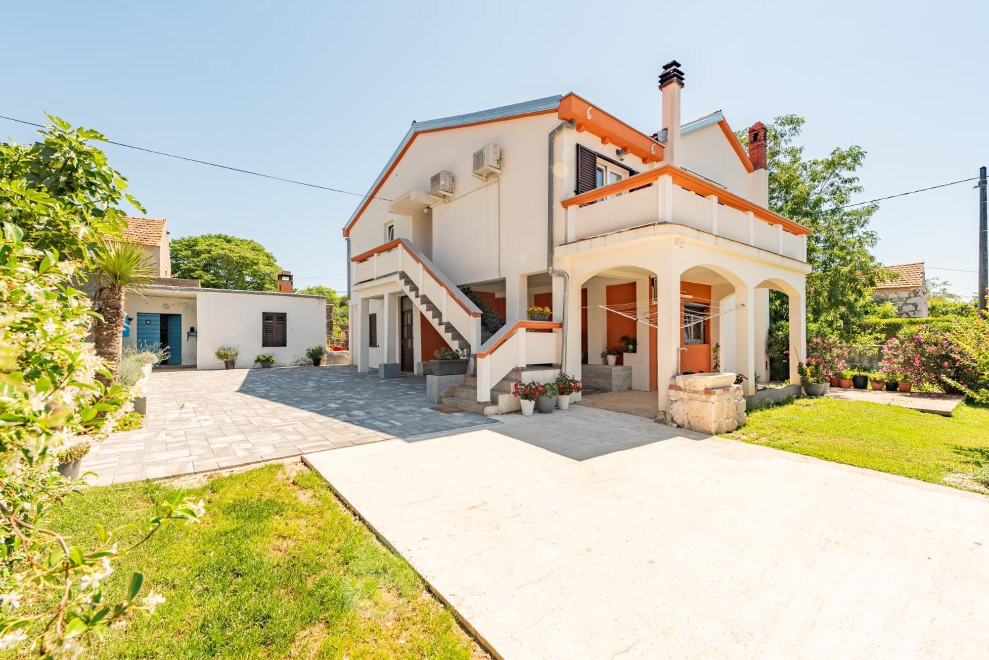 Apartman Mara Poljica  Exterior foto