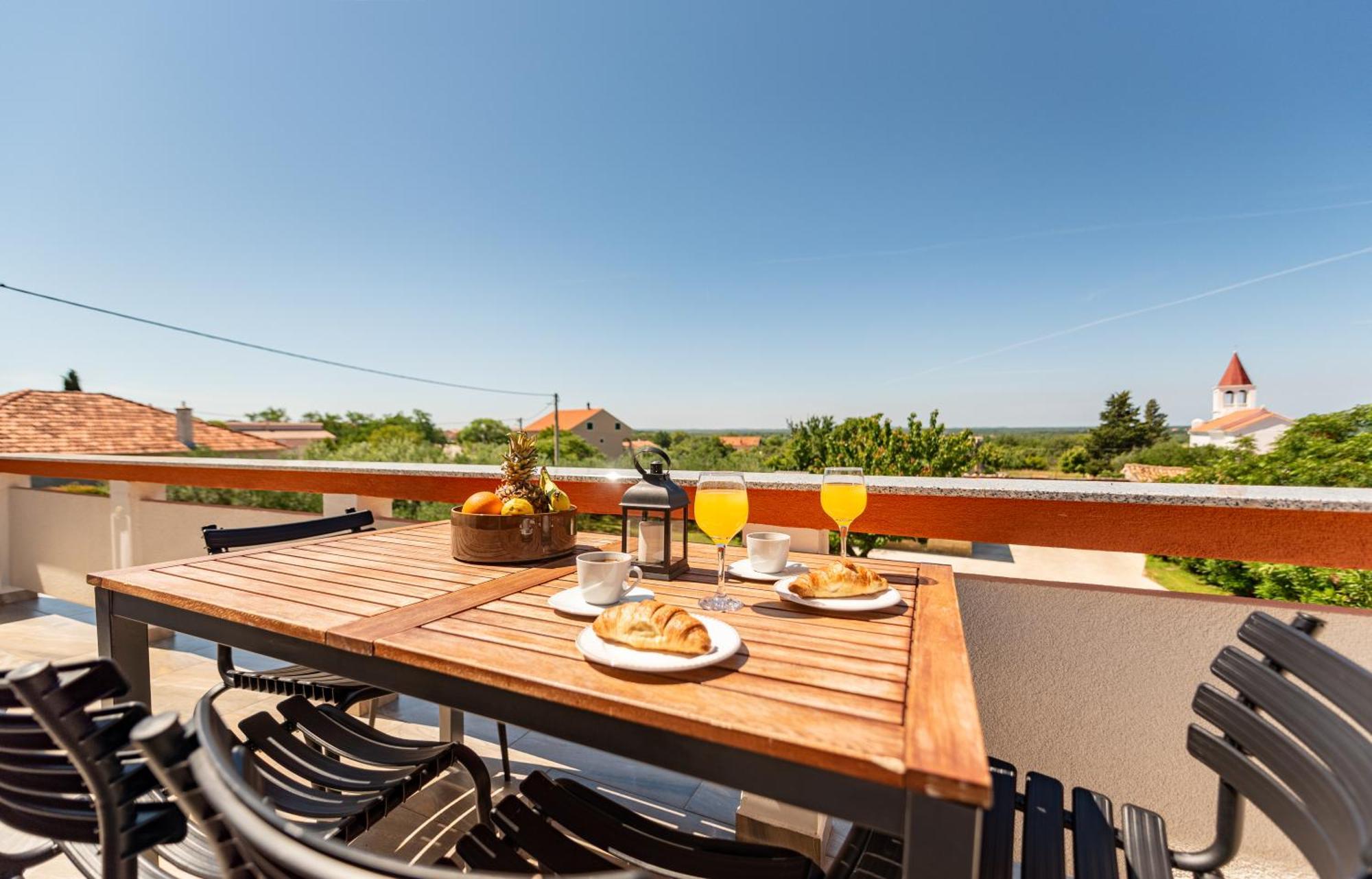 Apartman Mara Poljica  Exterior foto