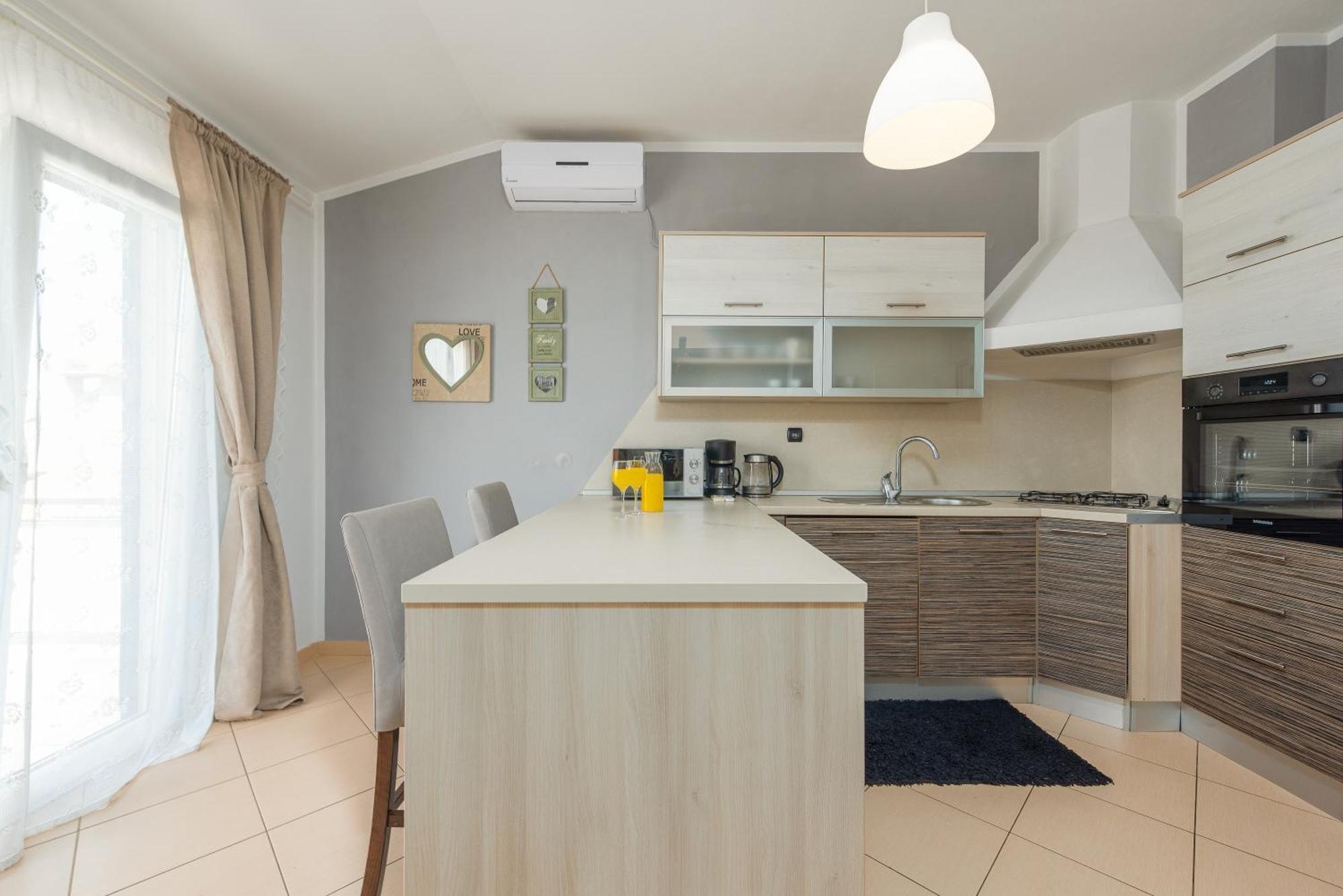 Apartman Mara Poljica  Exterior foto